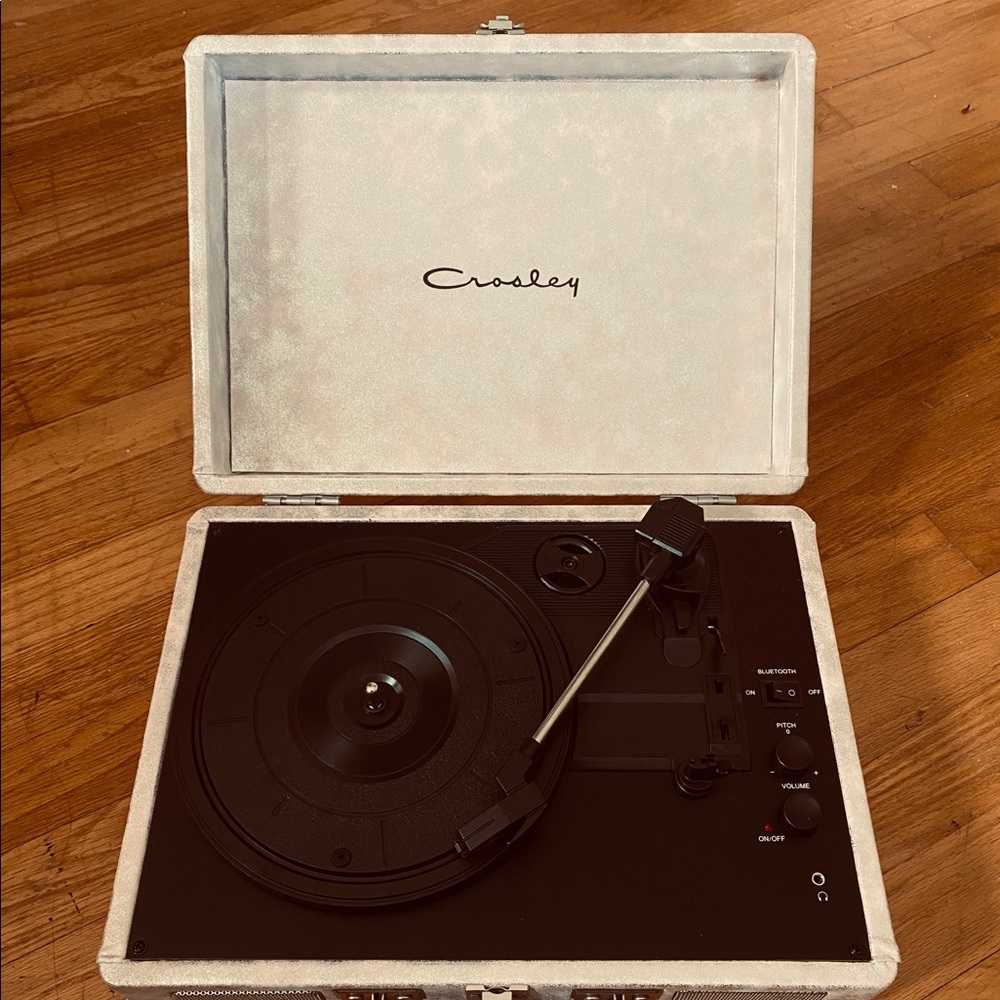 Crosley Cruiser Bluetooth Record Player